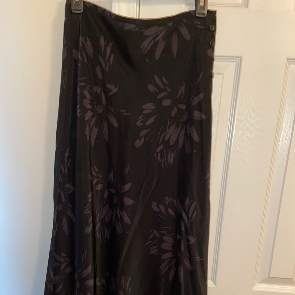 Banana Republic maxi skirt size 8